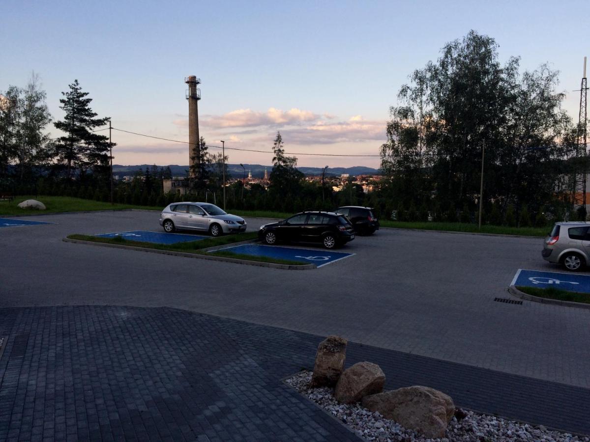 Апартаменти Apartament Happy View Єленя-Ґура Екстер'єр фото