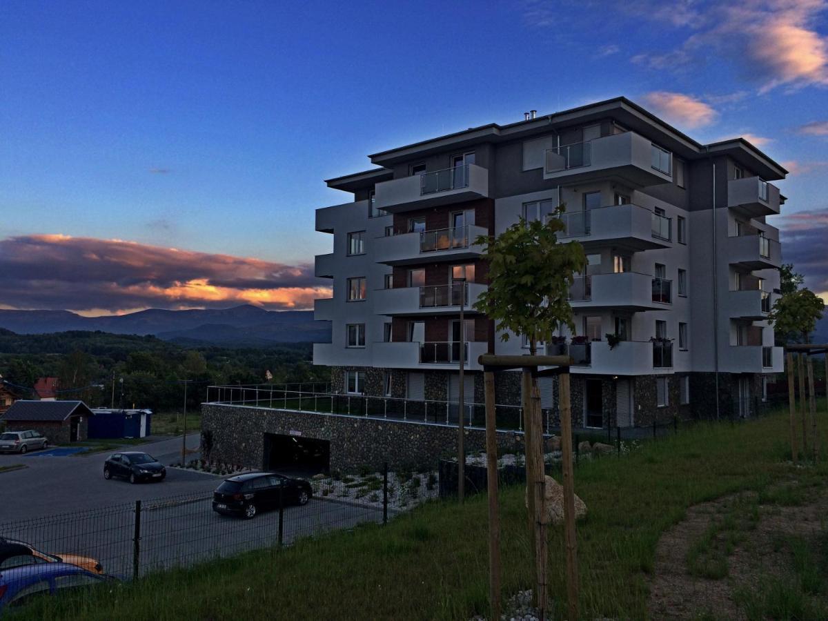Апартаменти Apartament Happy View Єленя-Ґура Екстер'єр фото